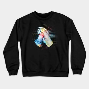 Autism Speaks Shirt Crewneck Sweatshirt